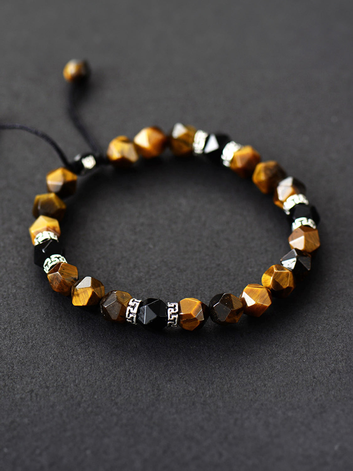 BKBX Boho Stone Bracelet