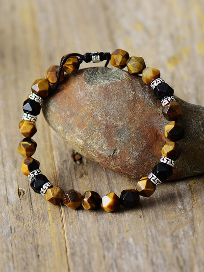 BKBX Boho Stone Bracelet