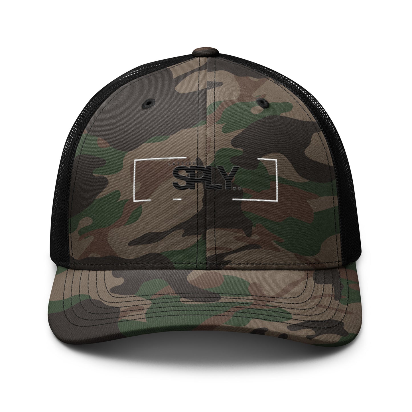 SPLY Field and Stream Camo Hat