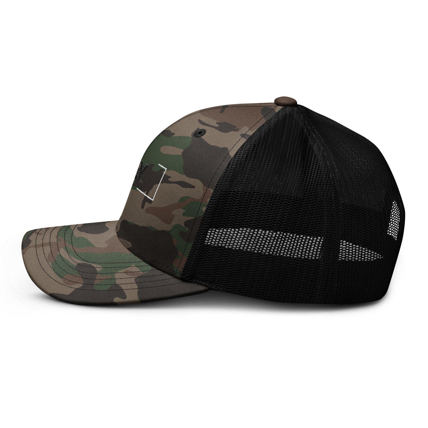 SPLY Field and Stream Camo Hat