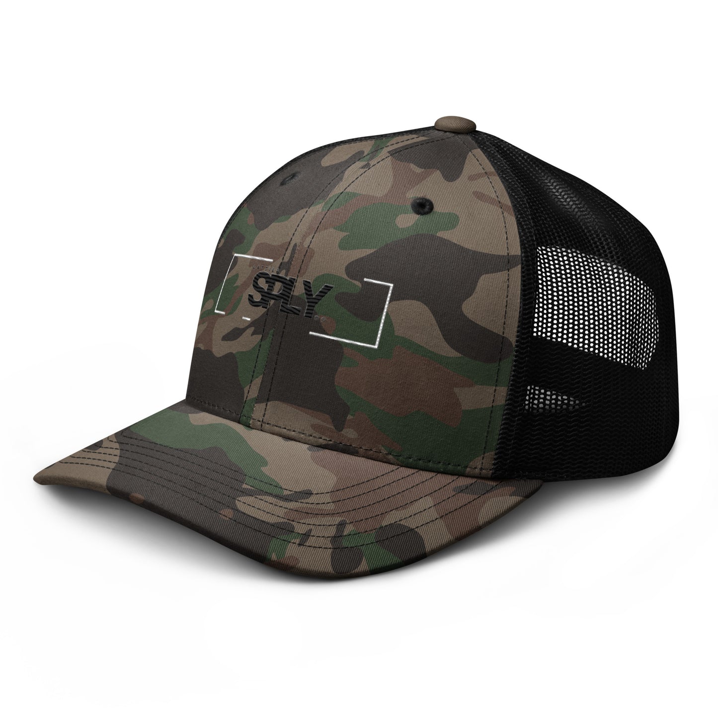 SPLY Field and Stream Camo Hat