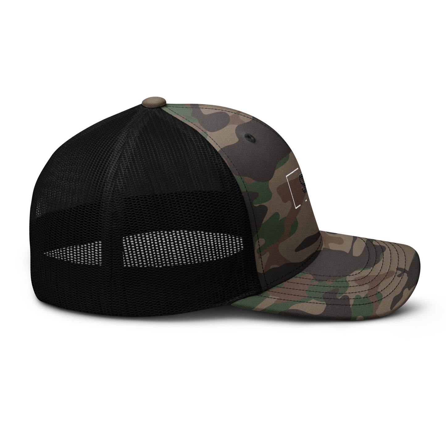 SPLY Field and Stream Camo Hat