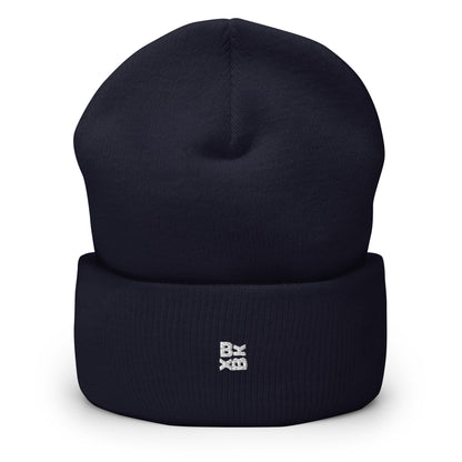 BKBX Cuffed Beanie