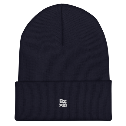 BKBX Cuffed Beanie