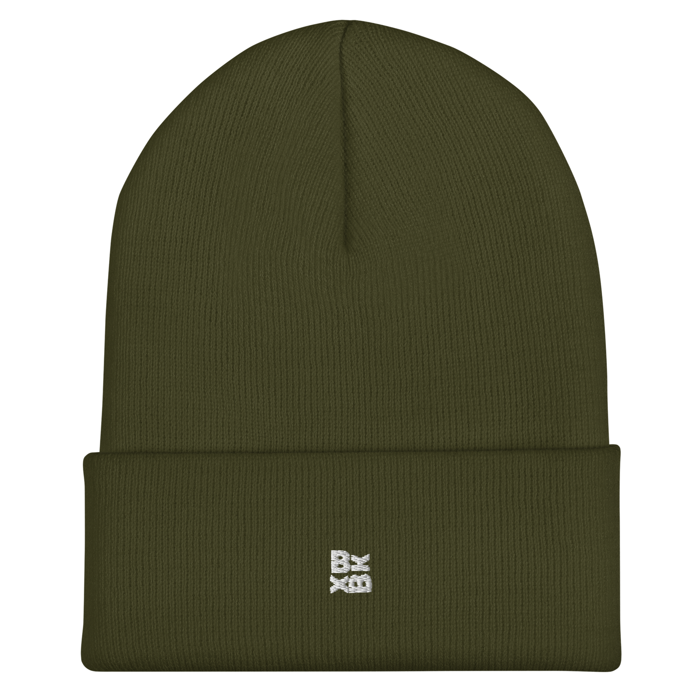 BKBX Cuffed Beanie