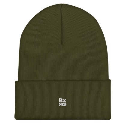 BKBX Cuffed Beanie