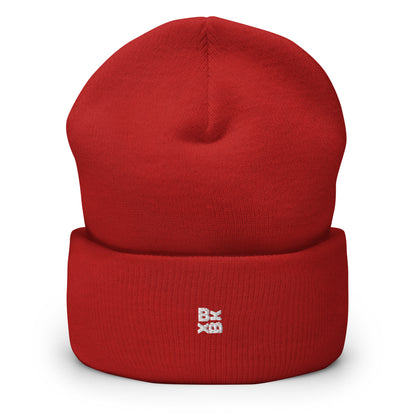 BKBX Cuffed Beanie