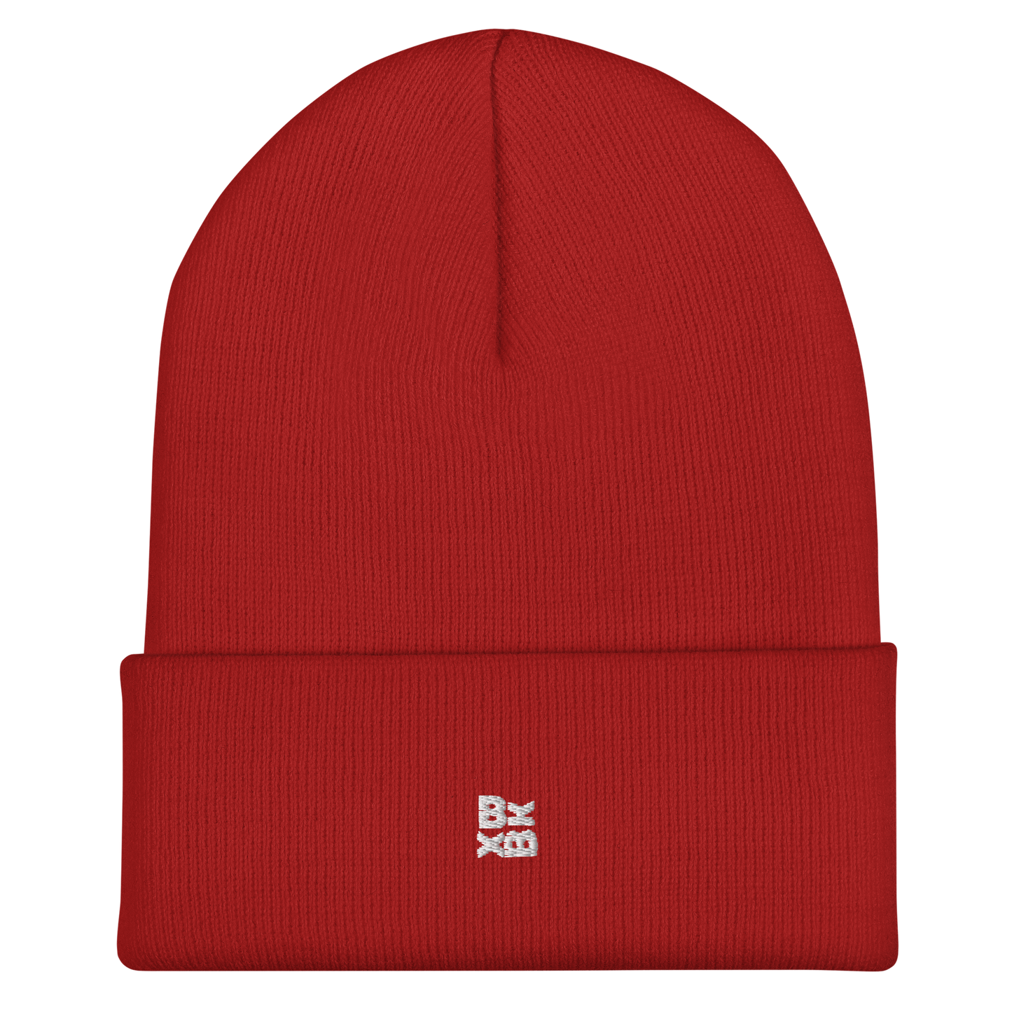 BKBX Cuffed Beanie