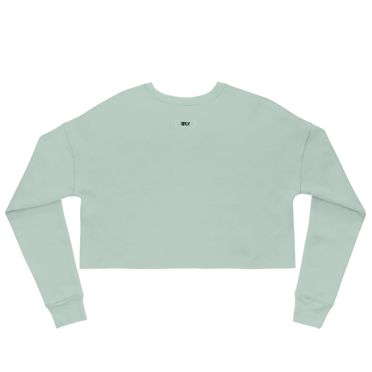 BKBX Crop Sweatshirt